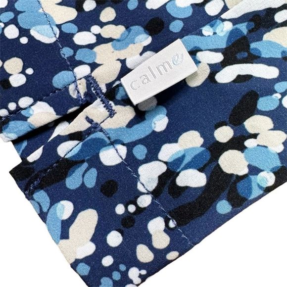 Johnny Was x Calme Elements Travel Shorts - Size Large - Picture 5 of 7